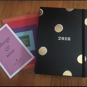 Kate spade 2018 planner